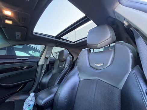 Used 2011 Cadillac CTS V image 5