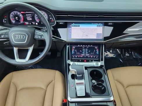 Used 2021 Audi Q8 Prestige w/ Prestige Package AWD/4WD image 35
