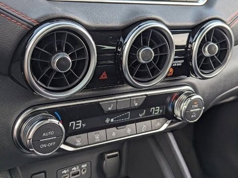 New 2025 Nissan Sentra SR image 19