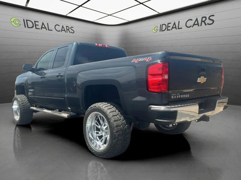 Used 2017 Chevrolet Silverado 1500 LT w/ All Star Edition AWD/4WD image 7