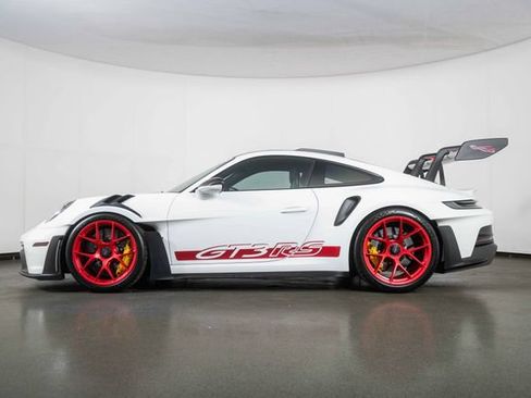 Used 2024 Porsche 911 GT3 RS w/ Weissach Package RWD image 5