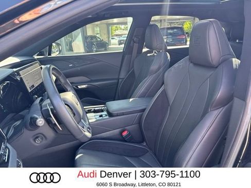 Used 2024 Lexus RX 500h F Sport w/ Convenience Package AWD/4WD image 9