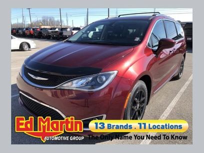 Used 2020 Chrysler Pacifica Touring-L