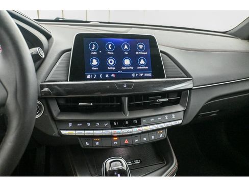 Used 2025 Cadillac CT4 V w/ Super Cruise Package AWD/4WD image 45