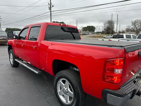 Used 2011 Chevrolet Silverado 2500 LTZ w/ Snow Plow Prep Package image 8