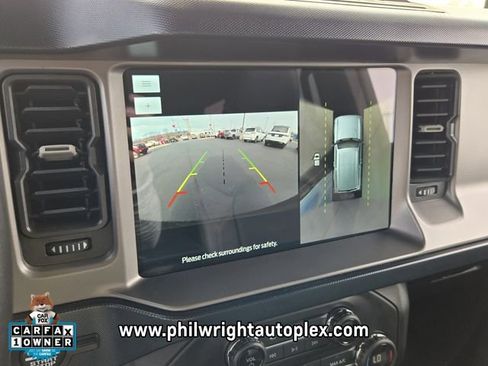 Used 2021 Ford Bronco Outer Banks w/ Sasquatch Package image 22