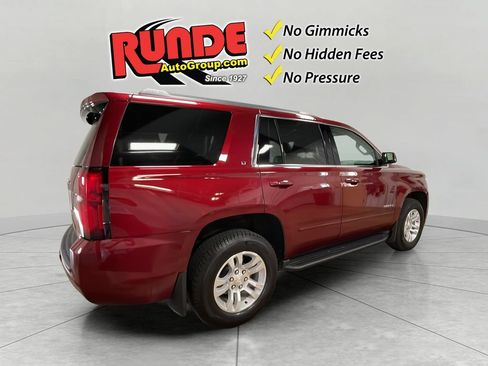 Used 2020 Chevrolet Tahoe LT w/ Luxury Package AWD/4WD image 6