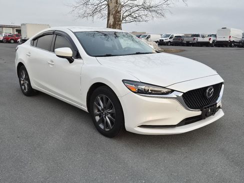 Used 2021 MAZDA MAZDA6 Sport image 3