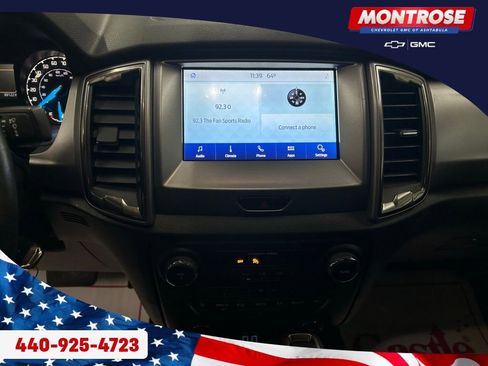 Used 2020 Ford Ranger XLT w/ Equipment Group 301A Mid image 17