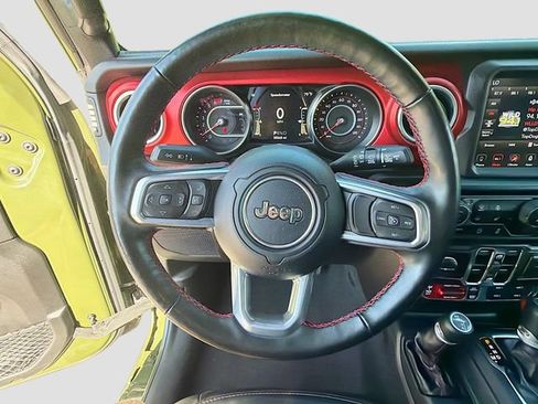 Used 2021 Jeep Wrangler Unlimited Rubicon AWD/4WD image 38