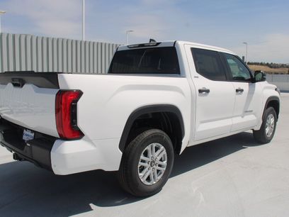 New 2026 Toyota Tundra SR5