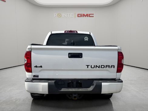 Used 2020 Toyota Tundra TRD Pro AWD/4WD image 5