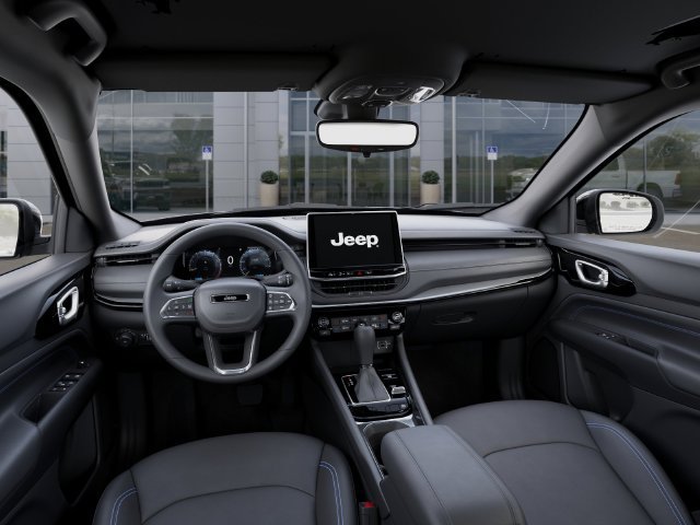 New 2026 Jeep Compass Limited w/ Sun, Sound & Navigation Group AWD/4WD image 18