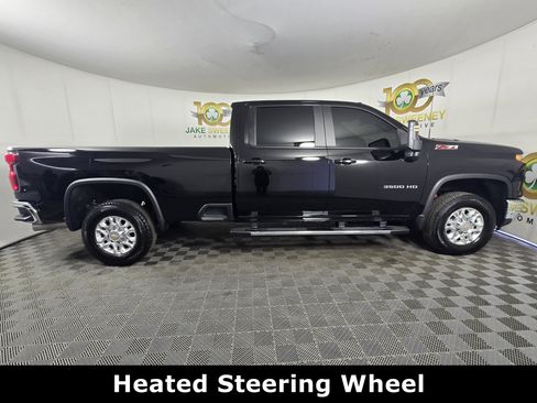 Certified 2025 Chevrolet Silverado 3500 LT image 10