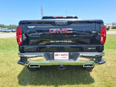 New 2026 GMC Sierra 1500 SLT w/ SLT Premium Plus Package AWD/4WD image 6