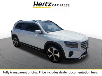 Used 2025 Mercedes-Benz GLB 250