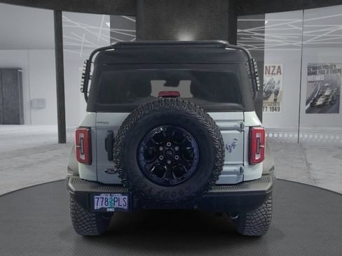 Used 2023 Ford Bronco Badlands w/ Sasquatch Package AWD/4WD image 6