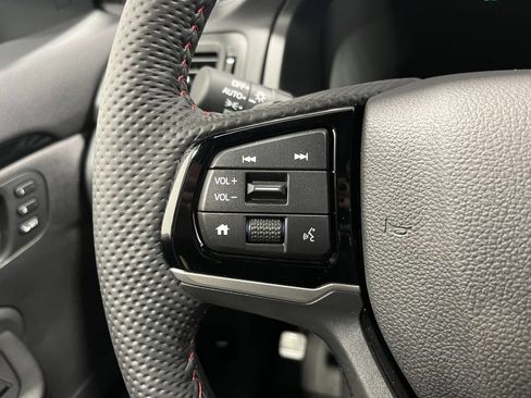 New 2026 Honda Ridgeline Black Edition image 19
