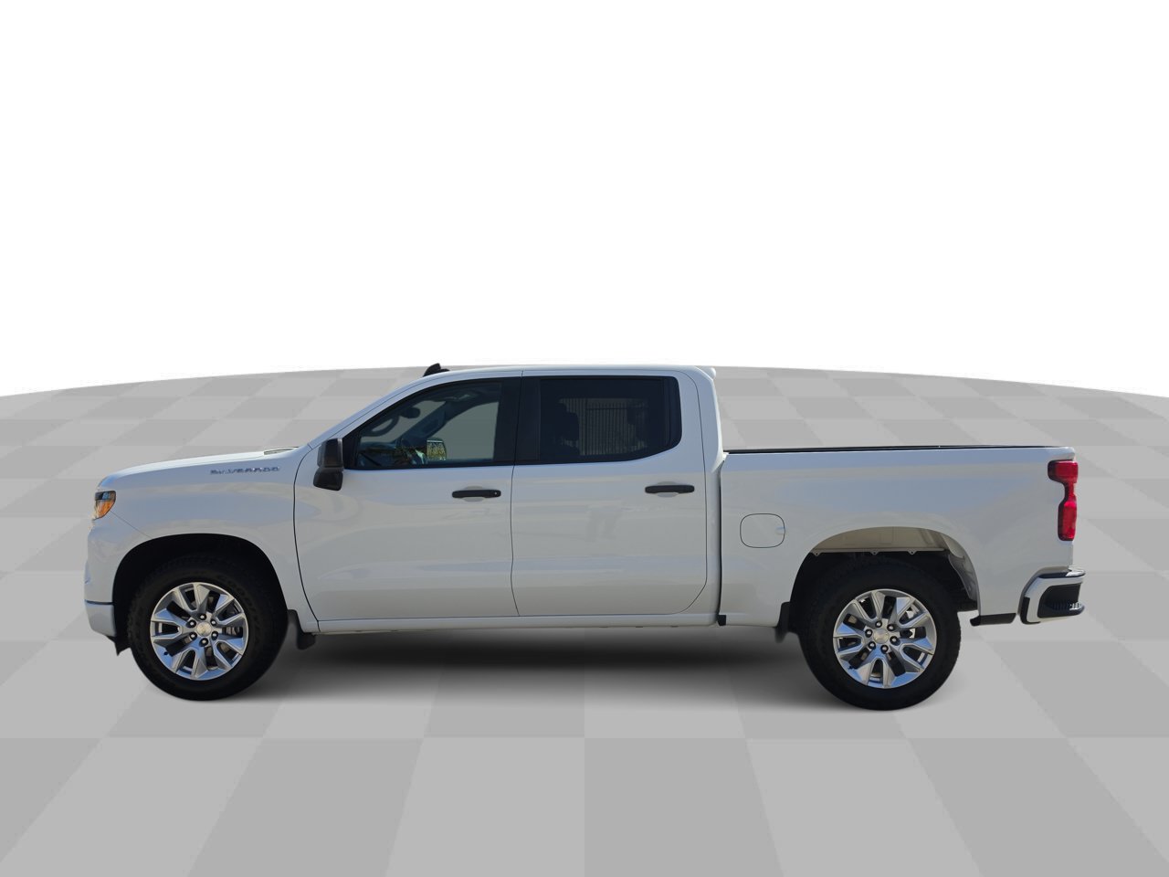 Used 2022 Chevrolet Silverado 1500 Custom RWD image 5