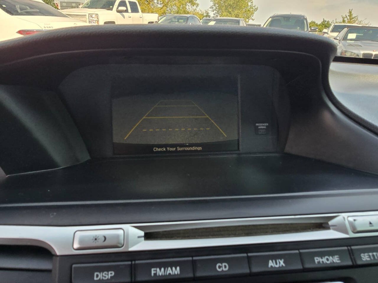 Used 2015 Honda Accord Sport image 19
