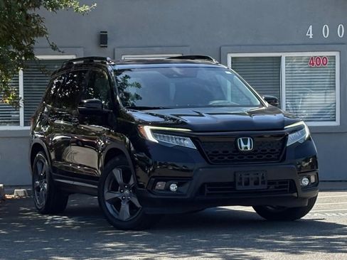 Used 2019 Honda Passport Touring image 3