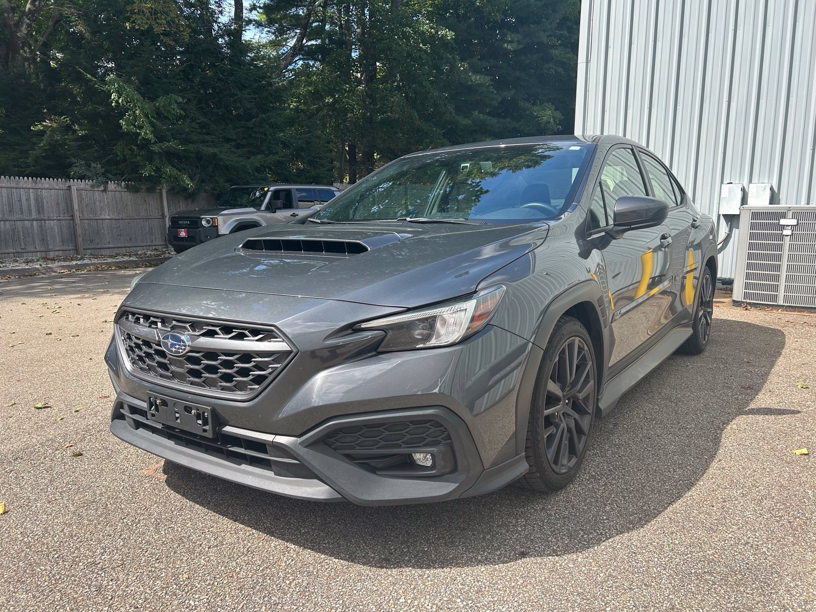 Used 2022 Subaru WRX Premium AWD/4WD image 9