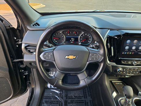 Used 2022 Chevrolet Traverse LT w/ LPO, Floor Liner Package image 35