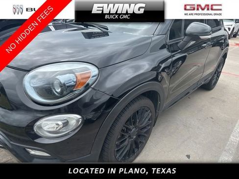 Used 2018 FIAT 500X Trekking FWD image 1