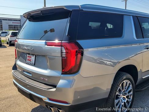 Used 2025 GMC Yukon XL Denali AWD/4WD image 7