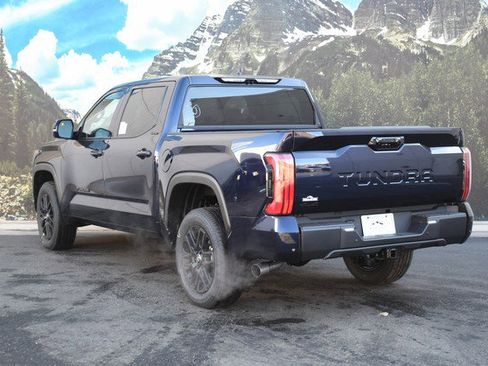 New 2026 Toyota Tundra Limited image 3