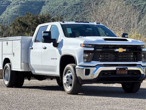 New 2026 Chevrolet Silverado 3500 W/T w/ WT Convenience Package image 2