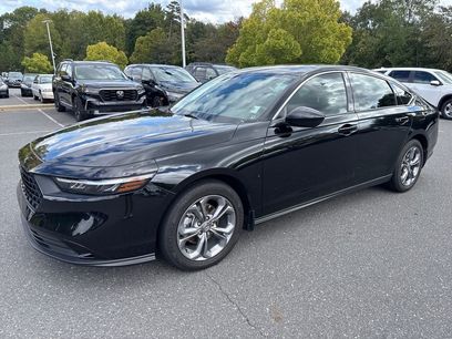 Used 2024 Honda Accord EX