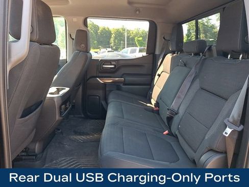 Used 2021 Chevrolet Silverado 1500 RST w/ All Star Edition Plus AWD/4WD image 21