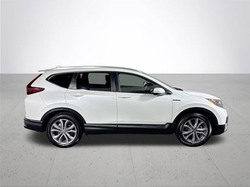 Certified 2020 Honda CR-V Touring image 6