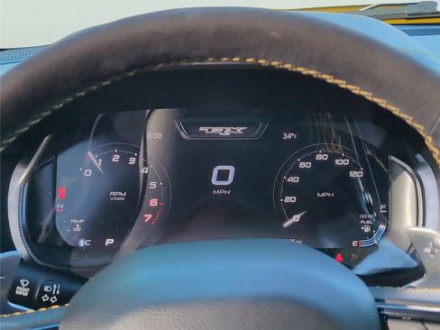 Used 2023 RAM 1500 TRX w/ TRX Level 2 Equipment Group image 22