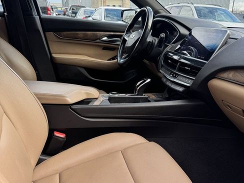 Used 2022 Cadillac CT5 Premium Luxury image 10