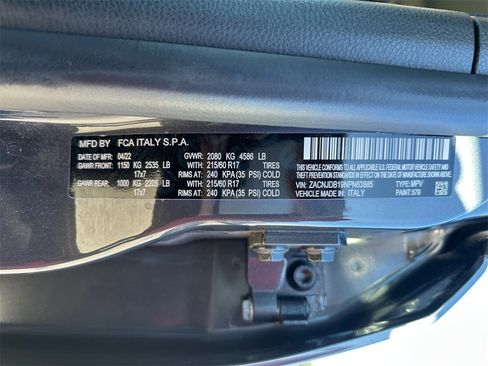 Used 2022 Jeep Renegade Latitude image 30