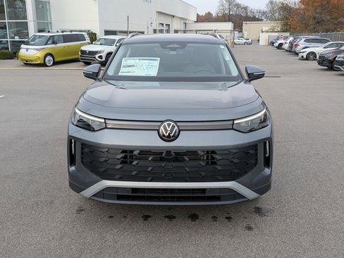 New 2026 Volkswagen Tiguan S image 8