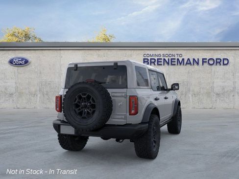 New 2026 Ford Bronco Badlands image 9