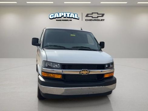 New 2025 Chevrolet Express 2500 w/ Driver Convenience Package RWD image 8