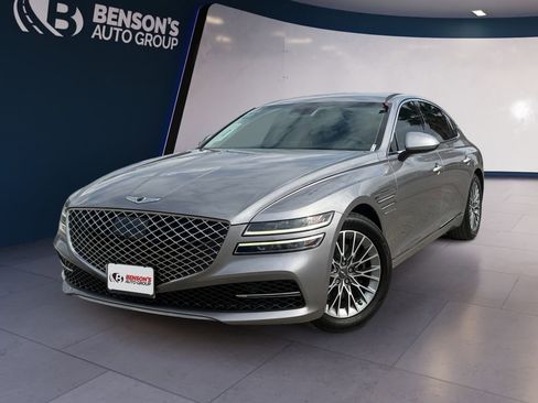 Used 2023 Genesis G80 2.5T image 1