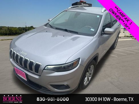 Used 2020 Jeep Cherokee Latitude Plus FWD image 4