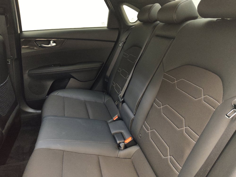 Used 2020 Kia Forte GT-Line w/ GT-Line Premium Package FWD image 18