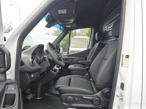 New 2025 Mercedes-Benz Sprinter 2500 image 20