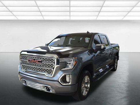 Used 2022 GMC Sierra 1500 Denali w/ Driver Alert Package II AWD/4WD image 6