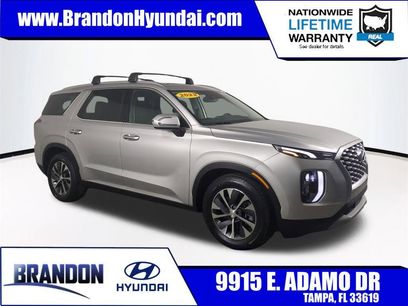 Used 2022 Hyundai Palisade SEL