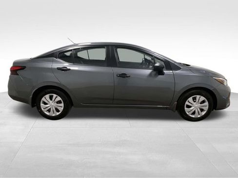 New 2025 Nissan Versa S w/ Trunk Package image 2