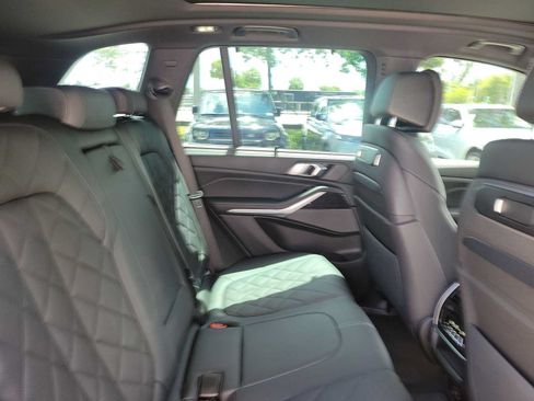 Used 2025 BMW X5 M60i w/ Executive Package AWD/4WD image 21