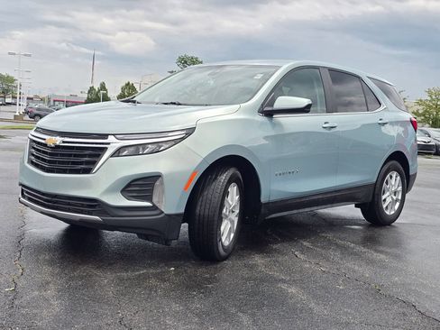 Used 2022 Chevrolet Equinox LT FWD image 9