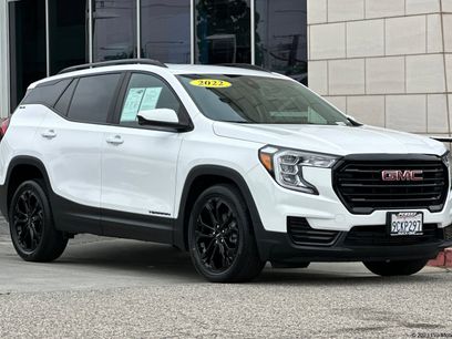 Used 2022 GMC Terrain SLE w/ Elevation Edition